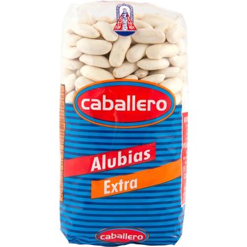 Alubias Caballero Fabada Asturiana 500 Gr