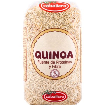 Quinoa Caballero Blanca 500 Gr