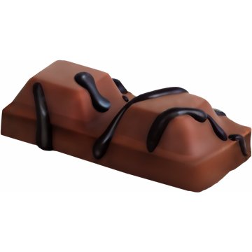 Barretes La Ponderosa Farcides De Crema D'avellana 2 Kg