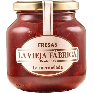 Melmelada La Vieja Fábrica Maduixa 280 Gr