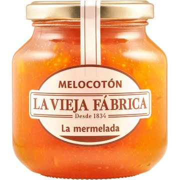 Mermelada La Vieja Fábrica Melocotón 280 Gr