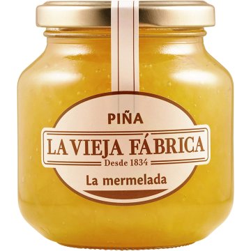 Mermelada La Vieja Fábrica Piña 280 Gr