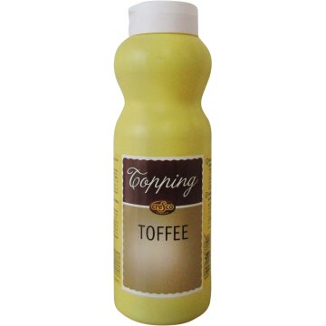 Sirope Cresco Toffee 1 Kg