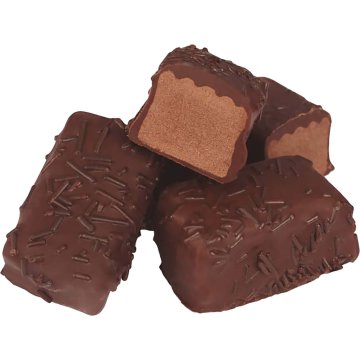 Bombons La Ponderosa Trufats Al Licor 3 Kg