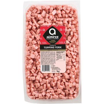 York Almirez Topping 1 Kg