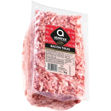 Bacon Almirez Tiras 1 Kg