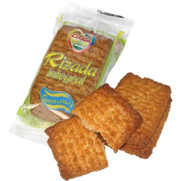 Galetes Codan Rizada Integral Granel Embolicat 1.835 Kg Pack 3
