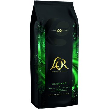 Cafè Marcilla L'or Elegant Bio Gra 1 Kg