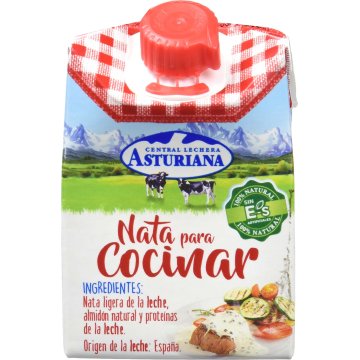 Nata Asturiana Cocina 200 Cc