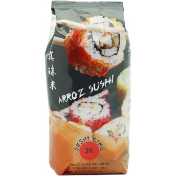 Arroz Sushi King Sushi 1 Kg