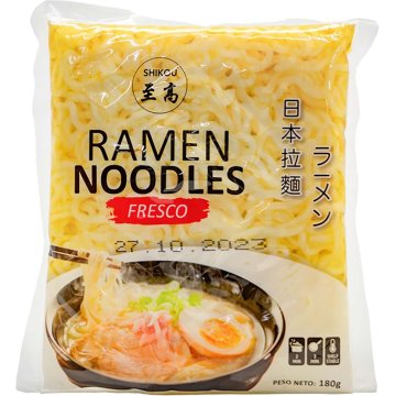 Noodles Shikou Ramen Fresco