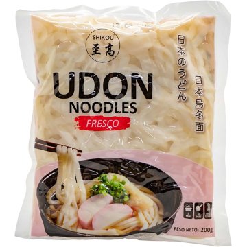 Noodles Shikou Udon Fresco