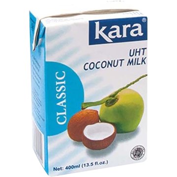 Llet De Coco Kara Per Cuinar Salat 400 Ml