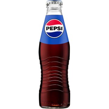Refresco Pepsi Cola Vidrio 20 Cl Sr