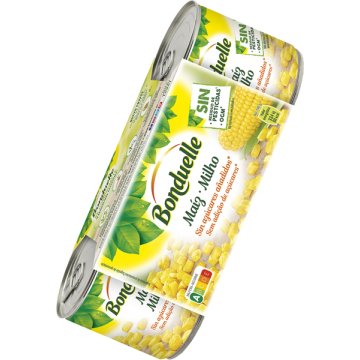 Blat De Moro Bonduelle Dolça 140 Gr Pack 3