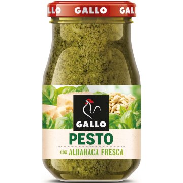 Salsa Gallo Pesto 190 Gr