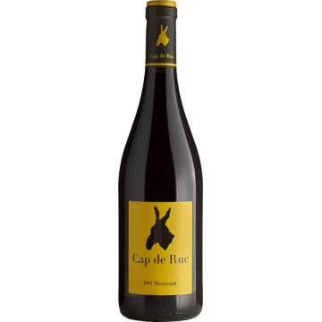 Vi Cap De Ruc Negre 13.5º 75 Cl