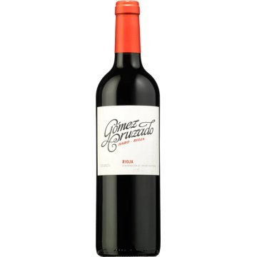 Vino Gómez Cruzado Tinto Crianza 2019 14.3º 75 Cl