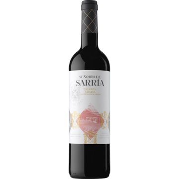 Vino Señorío De Sarría Tinto Crianza 14.5º 75 Cl