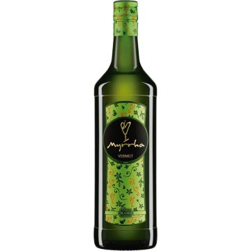Vermouth Myrrha Blanco 15º 1 Lt