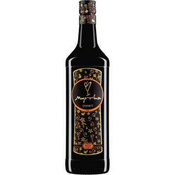 Vermouth Myrrha Rojo 15º 1 Lt