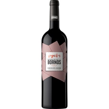 Vino Dominio De Bornos Tinto Roble 14º 75 Cl