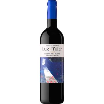 Vi Luz Millar Negre Jove 13.5º 75 Cl