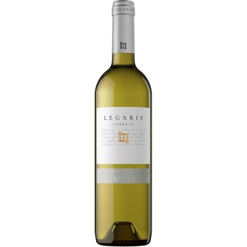 Vino Legaris Verdejo Blanco 13º 75 Cl