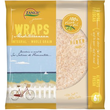 Wraps Zanuy Integral 240 Gr