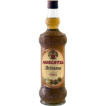 Moscatel Vidal Artesano 15º 75 Cl