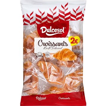 Croissant Dulcesol Bolsa 315 Gr