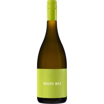 Vino Mucho Más Blanco 12.5º 75 Cl