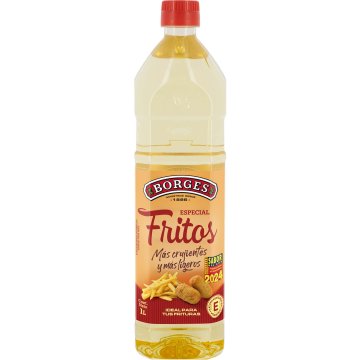 Aceite Especial Freir Borges Pet 1 Lt