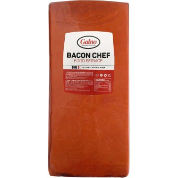 Bacon Galno Cocido Ahumado
