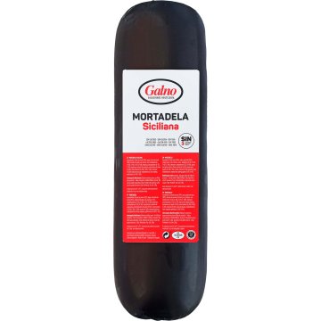 Mortadel·la Galno Siciliana 6 Kg