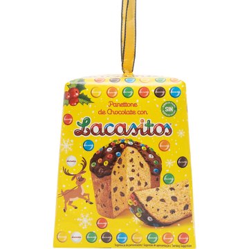 Panettone Lacasitos Xocolata 100 Gr