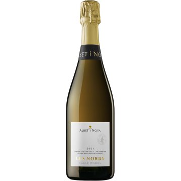 Vino Espumoso Albet I Noya Les Nords Extra Brut 12º 75 Cl