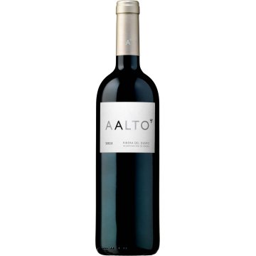 Vino Aalto Tempranillo Tinto Crianza 2023 14.5º 75 Cl