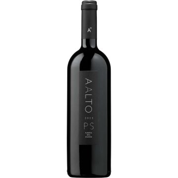 Vino Aalto Ps Tempranillo Tinto Crianza 2023 15º 75 Cl