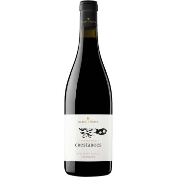 Vino Albet I Noya Crestabocs Tinto 14.5º 75 Cl