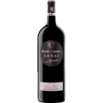 Vi Rendé Masdeu Arnau Negre 2019 14.5º Magnum 1.5 Lt