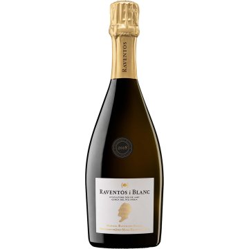 Vino Espumoso Raventos I Blanc Manuel Raventos Natural 2018 12.4º 75 Cl Sr