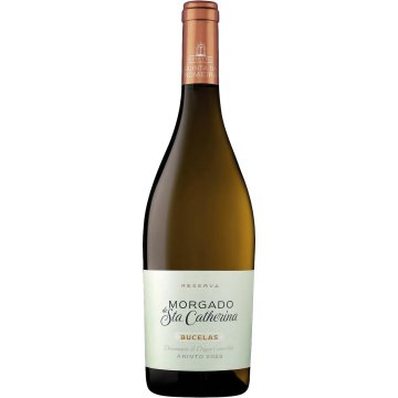 Vino Morgado Sta.catherina Reserva Blanco 13.5º 75 Cl