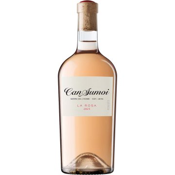 Vi Can Sumoi La Rosa Rosat 2025 12,3º 75 Cl Sr
