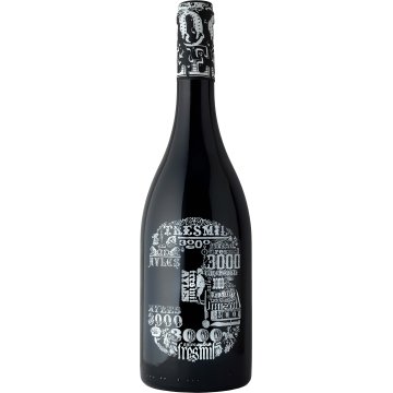Vino Pago De Aylés 3 De Tres Mil Tinto 2021 14º 75 Cl