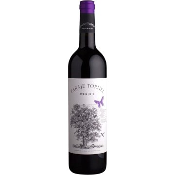 Vi Paraje Tornel Bobal Negre 14º 75 Cl