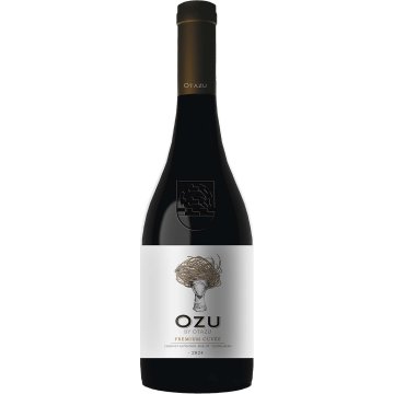 Vi Ozu Premium Cuvée Negre 2024 14.5º 75 Cl