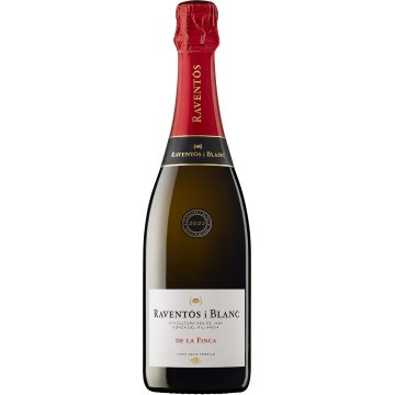 Vino Espumoso Raventós I Blanc De La Finca 12.35º 1.5 Lt