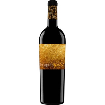 Vi Crápula Gold Negre 14º 75 Cl