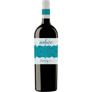 Vino Crápula White Blanco 13º 75 Cl